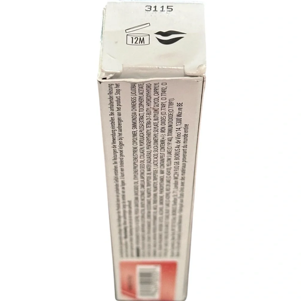 Buxom nib plump